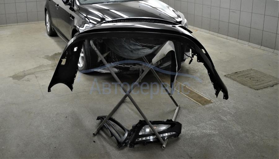 ремонт кузова Киа Оптима в Москве - сеть надежных автосервисов по ...